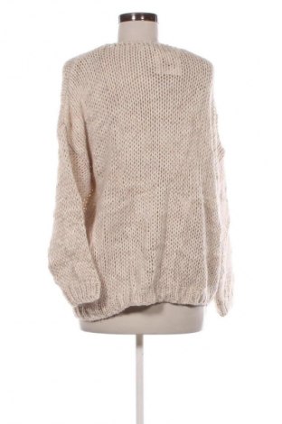 Дамски пуловер Zabaione, Размер L, Цвят Бежов, Цена 2,04 €