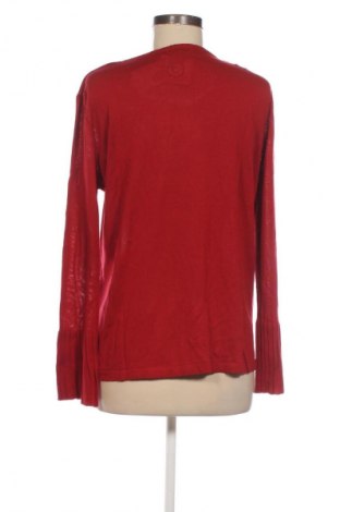 Дамски пуловер Zabaione, Размер L, Цвят Червен, Цена 14,31 €