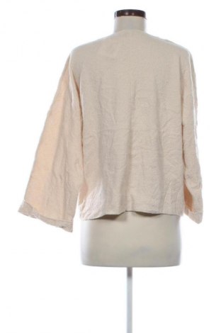 Dámsky pulóver Zara, Veľkosť M, Farba Béžová, Cena  10,95 €