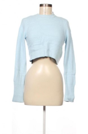 Dámsky pulóver Zara, Veľkosť S, Farba Modrá, Cena  13,95 €