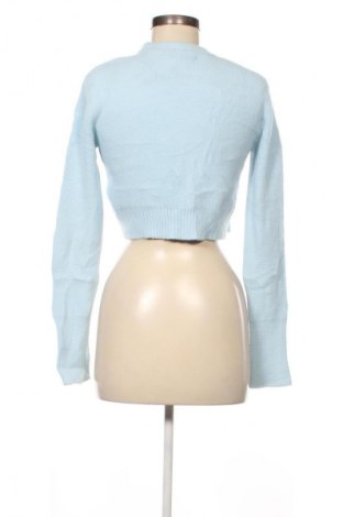 Dámsky pulóver Zara, Veľkosť S, Farba Modrá, Cena  13,95 €