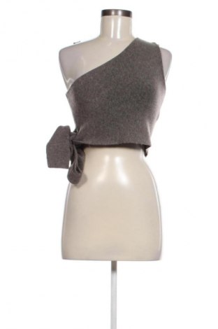 Damski sweter Zara, Rozmiar M, Kolor Brązowy, Cena 24,99 zł