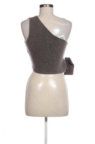 Damski sweter Zara, Rozmiar M, Kolor Brązowy, Cena 24,99 zł