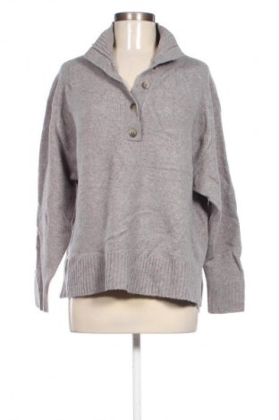 Dámsky pulóver Zara, Veľkosť S, Farba Sivá, Cena  17,95 €