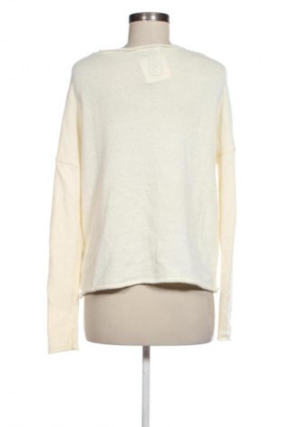 Дамски пуловер Zara, Размер XS, Цвят Екрю, Цена 16,54 €