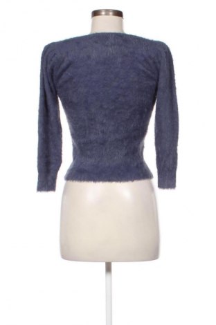 Дамски пуловер Zara, Размер M, Цвят Син, Цена 9,20 €