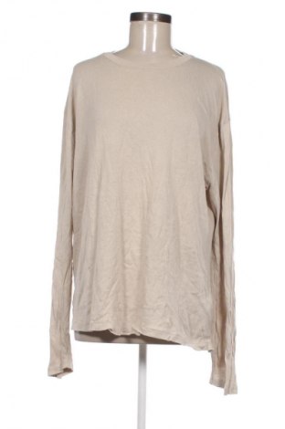 Дамски пуловер Zara, Размер XL, Цвят Екрю, Цена 18,91 €