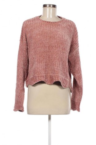 Dámsky pulóver Zara, Veľkosť S, Farba Ružová, Cena  12,95 €