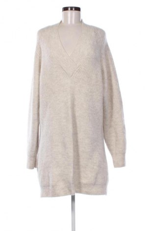 Дамски пуловер Zara, Размер S, Цвят Бежов, Цена 13,79 €