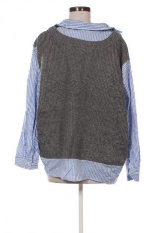 Γυναικείο πουλόβερ Zara, Μέγεθος L, Χρώμα Πολύχρωμο, Τιμή 19,99 €