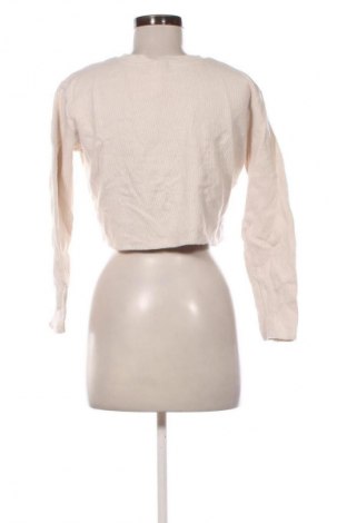 Дамски пуловер Zara, Размер S, Цвят Бежов, Цена 12,27 €