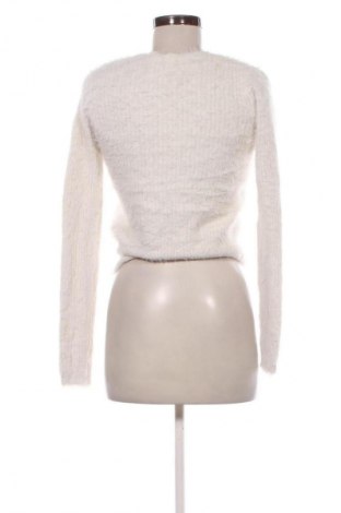 Damski sweter Zara, Rozmiar L, Kolor Biały, Cena 45,99 zł