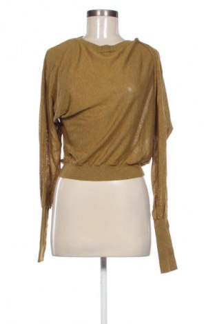 Damski sweter Zara, Rozmiar M, Kolor Zielony, Cena 44,99 zł