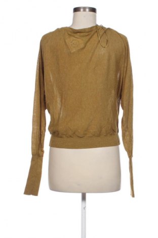 Damski sweter Zara, Rozmiar M, Kolor Zielony, Cena 44,99 zł