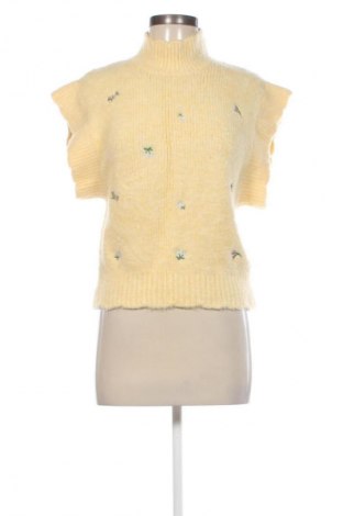 Γυναικείο πουλόβερ Zara, Μέγεθος L, Χρώμα Πολύχρωμο, Τιμή 19,99 €