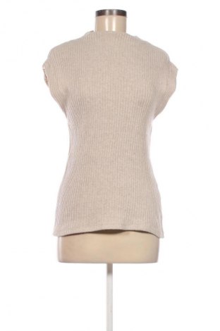 Дамски пуловер Zara, Размер S, Цвят Екрю, Цена 11,83 €