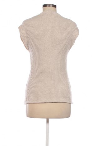 Дамски пуловер Zara, Размер S, Цвят Екрю, Цена 11,83 €