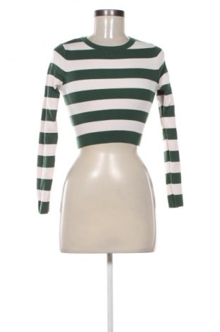 Дамски пуловер Zara, Размер S, Цвят Многоцветен, Цена 8,69 €