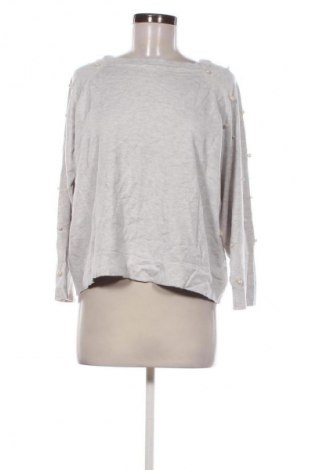 Дамски пуловер Zara, Размер S, Цвят Сив, Цена 9,71 €