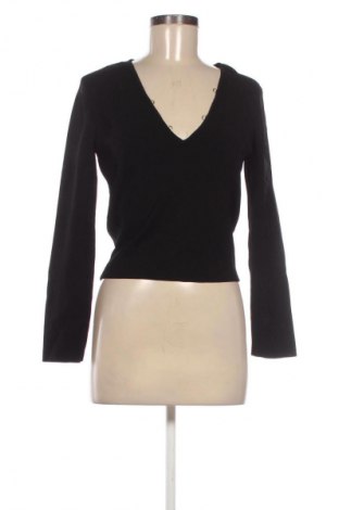 Γυναικείο πουλόβερ Zara, Μέγεθος L, Χρώμα Μαύρο, Τιμή 16,99 €