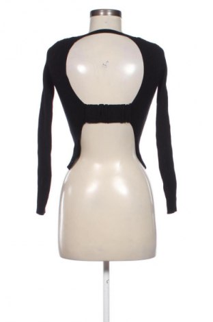 Дамски пуловер Zara, Размер S, Цвят Черен, Цена 10,22 €