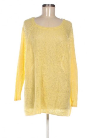 Dámsky pulóver Zizzi, Veľkosť L, Farba Žltá, Cena  11,78 €