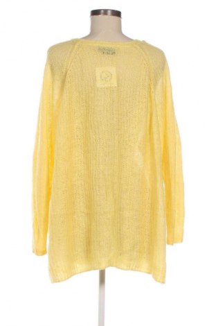 Dámsky pulóver Zizzi, Veľkosť L, Farba Žltá, Cena  11,78 €