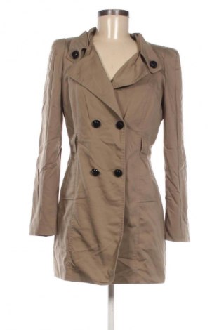 Damski prochowiec Attentif Paris, Rozmiar M, Kolor Beżowy, Cena 27,40 zł