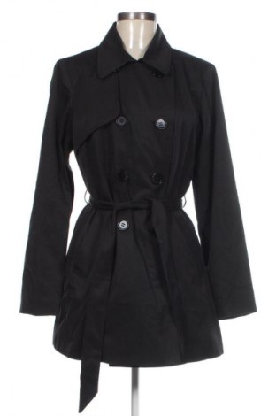 Γυναικεία καμπαρντίνα ONLY, Μέγεθος M, Χρώμα Μαύρο, Τιμή 30,99 €