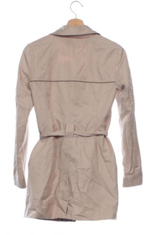 Damski prochowiec ONLY, Rozmiar XS, Kolor Beżowy, Cena 26,99 zł