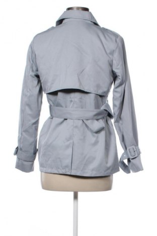 Trench de femei Sinsay, Mărime XXS, Culoare Gri, Preț 41,10 Lei