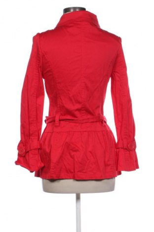 Trench de femei Tally Weijl, Mărime S, Culoare Roșu, Preț 111,99 Lei