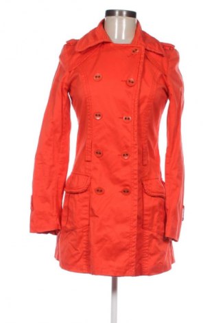 Дамски шлифер Unbranded, Размер S, Цвят Оранжев, Цена 7,78 €