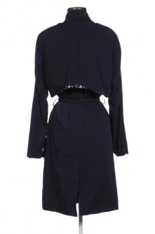 Damen Trenchcoat Zara, Größe M, Farbe Blau, Preis 49,99 €