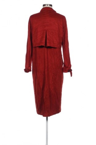 Дамски шлифер Zara, Размер M, Цвят Червен, Цена 20,45 €