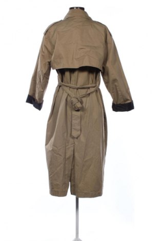 Trench de femei Zara, Mărime XS, Culoare Maro, Preț 173,99 Lei