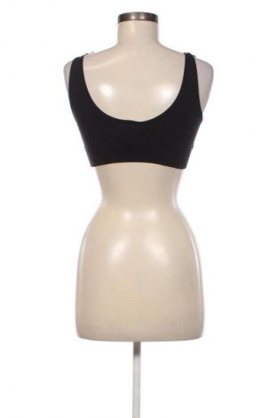 Damen Sporttop Adidas, Größe S, Farbe Schwarz, Preis 18,99 €