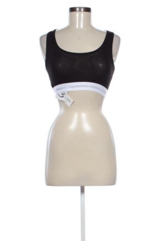 Γυναίκειο αθλητικό τοπ Copenhagen Studios, Μέγεθος M, Χρώμα Μαύρο, Τιμή 7,99 €