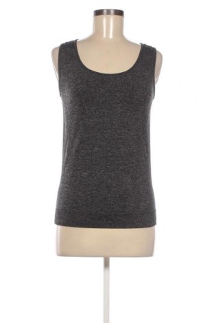 Damski sportowy top Crivit, Rozmiar M, Kolor Szary, Cena 6,99 zł