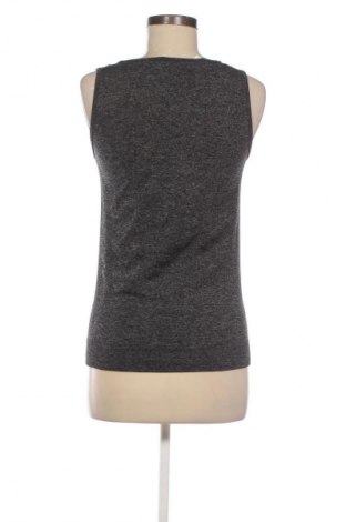 Damski sportowy top Crivit, Rozmiar M, Kolor Szary, Cena 6,99 zł