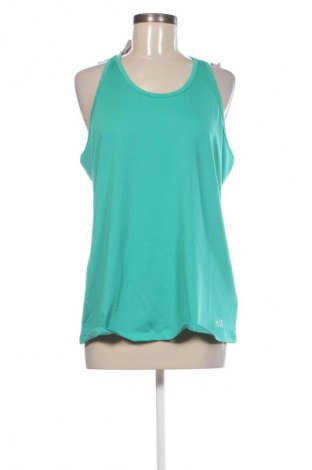 Дамски спортен топ H.I.S, Размер XL, Цвят Зелен, Цена 7,15 €