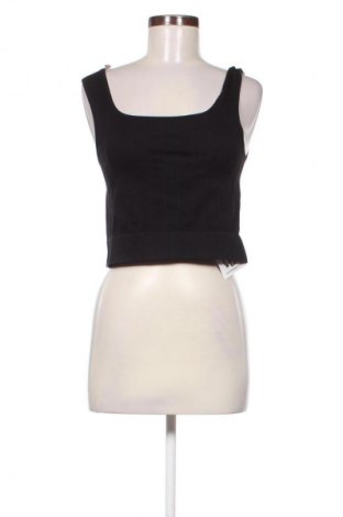 Дамски спортен топ H&M, Размер L, Цвят Черен, Цена 2,04 €