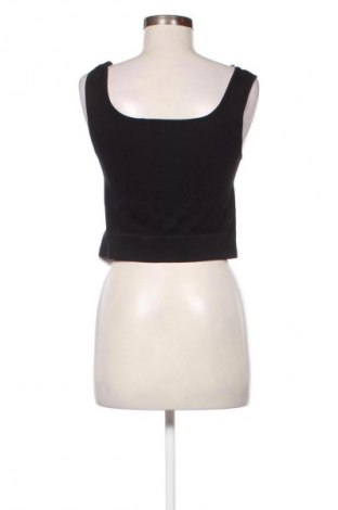 Дамски спортен топ H&M, Размер L, Цвят Черен, Цена 2,04 €