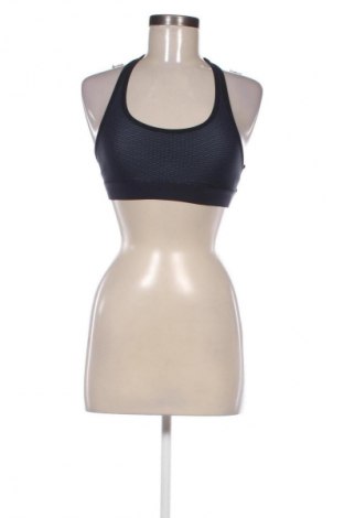 Top sport de damă. H&M Sport, Mărime S, Culoare Albastru, Preț 7,99 Lei, #134212435