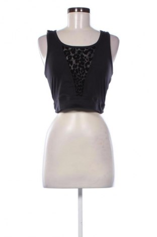 Dámský sportovní top  Lascana, Velikost XL, Barva Černá, Cena  199,00 Kč