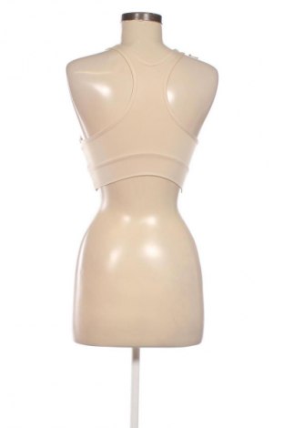 Дамски спортен топ SHEIN, Размер XS, Цвят Бежов, Цена 2,04 €