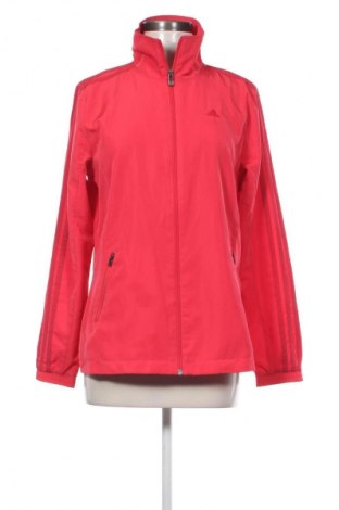 Dámská mikina  Adidas, Velikost M, Barva Červená, Cena  452,00 Kč
