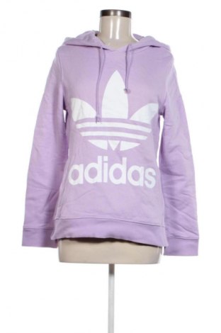 Damen Sweatshirt Adidas Originals, Größe XS, Farbe Lila, Preis € 31,99