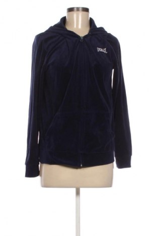 Dámská mikina  Everlast, Velikost M, Barva Modrá, Cena  145,00 Kč