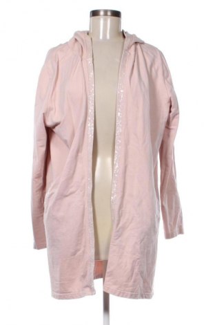 Dámská mikina  Gina, Velikost XL, Barva Popelavě růžová, Cena  259,00 Kč